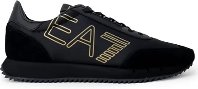 Obrázek produktu pro EA7 Boty pánské Polyester Black GR73147 - Velikost: 40,7
