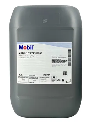 Produktbild von Mobil 1 ESP 5W-30 20 Liter Kanister (154304)