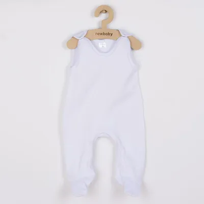 Obrázok produktu pre Dupačky biele New Baby Classic