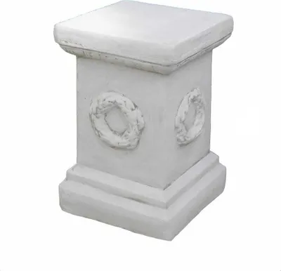 Produktbild von ANTIKES WOHNDESIGN Steinsäule / Sockel / Blumensäule H: 55 cm