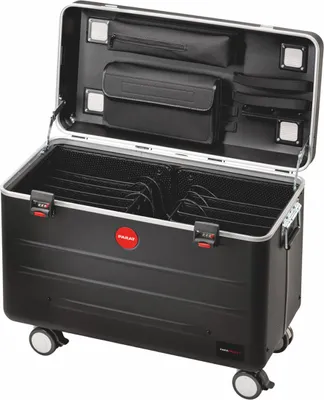 Produktbild von Parat PARAPROJECT® CASE N12 Charge Only, 15,6", schwarz