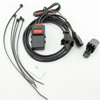 Image de Prise USB-A KOSO 3.0 double 5V/3A