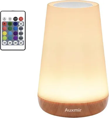 Obrázok produktu pre Stolná lampa s reguláciou jasu, 13 farieb, 5 úrovní jasu
