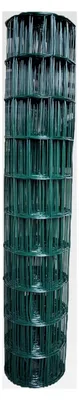Produktbild von Maschendrahtzaun Gartenzaun 100x75mm 1m x 25m