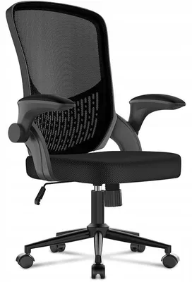 Obrázok produktu pre Kancelárska stolička X23F00K081, otočná, čierna