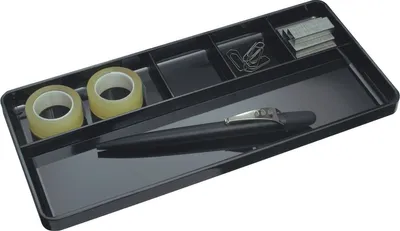 Obrázek produktu pro Han - Penbak Han 5 compart black | 1 kus | 4 kusy