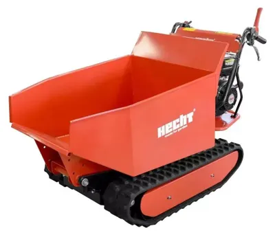 Produktbild von HECHT 2950 Raupendumper mit 4-Takt-Motor und Hydraulikheber, 500 kg