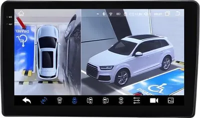 Obrázok produktu pre Autorádio s Bluetooth a CarPlay pre Ford Fiesta (1995–2001), kompatibilné s Apple a Android, stereo systém s navigačným systémom