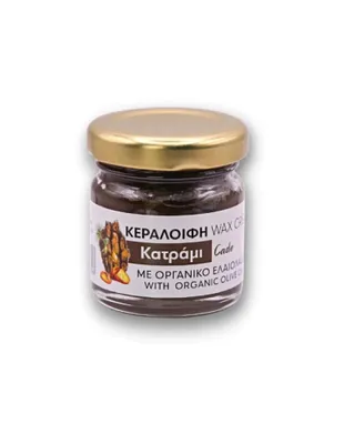 Produktbild von Bienenwachscreme mit Kiefernteer & Bio-Olivenöl – Natürliche Pflege bei Ekzemen, Akne und Psoriasis 40 ml