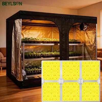 Zdjęcie produktu dla Namiot do uprawy hydroponicznej - zestaw 3 - 240x240x200 cm