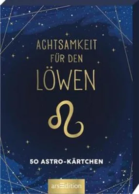 Obrázok produktu pre Achtsamkeit für den Löwen