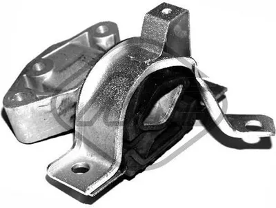 Produktbild von Metalcaucho Motorlager Gummimetalllager Rechts für FIAT PANDA (169) 05528