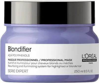 Imagen del producto de L'oreal Professionnel Blondifier Masque 500ml