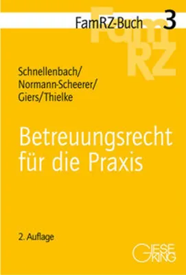 Immagine prodotto di Betreuungsrecht für die Praxis