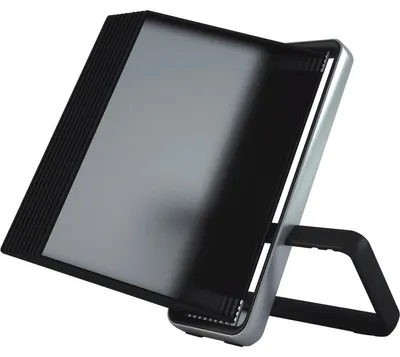Productafbeelding van Tarifold VEO tafeldisplay systeem, inclusief 10 displayplanken formaat A4
