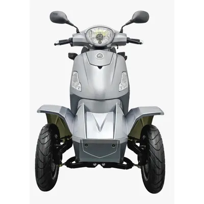 Produktbild von Vita Care 4000 DuoBlei Seniorenmobil 2-Sitzer 4-Rad Elektromobil mit 1000 W, 25 km/h & bis zu 60 km Reichweite