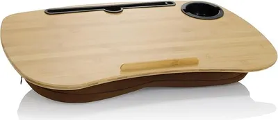 Zdjęcie produktu dla hjh OFFICE 830057 - Uniwersalna podkładka pod laptopa
