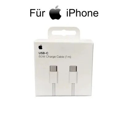 Immagine prodotto di Cavo di ricarica USB-C Apple 60W (1 m) MW493ZM/A