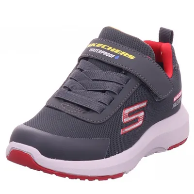 Produktbild von Skechers Jungen Sportschuh in Grau, Größe 31