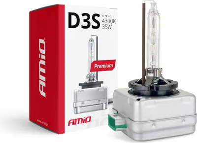 Immagine prodotto di D3S lampadina Xenon 4300K 12V ECE - Lampadina Xenon per fari auto