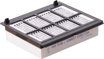Produktbild von ATAG HR0013, Filter für Dunstabzugshaube, Schwarz, Weiß, Pelgrim, BSK662RVS BSK662MAT BSK962RVS BKS962MAT, 1 Stück(e)