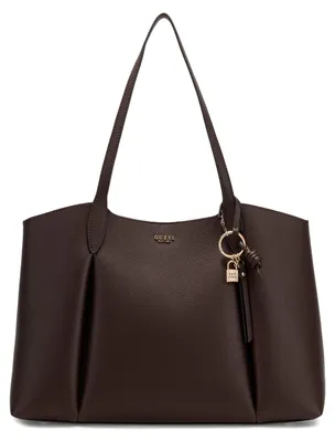 Produktbild von GUESS HWBG9735230 MELODY 2 IN 1 TOTE Woman brown