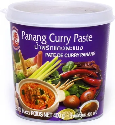 Produktbild von Pasta Kari Panang Cock brand 400 g