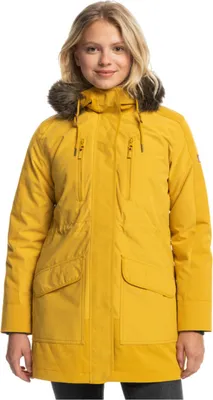 Produktbild von Roxy Convertible Waterproof 3in1 Parka wasserdichte Damenjacke S
