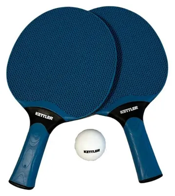 Produktbild von KETTLER Tischtennisschläger-Set Outdoor