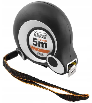 Produktbild von RICHMANN Einziehbares Maßband 7,5m/25mm C1037
