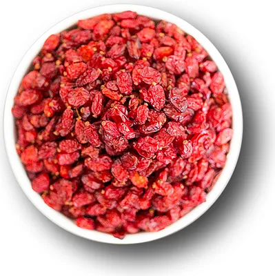 Produktbild von Berberitzen naturbelassen, 250g