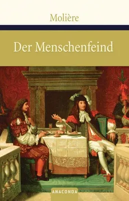 Obrázok produktu pre Molière: Der Menschenfeind – Tragische Komödie