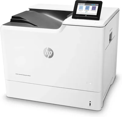 Obrázok produktu pre HP Color LaserJet Enterprise Farebná tlačiareň LaserJet Enterprise M653dn, Tlač, Laser, Farba, 1200 x 1200 DPI, A4, 56 str. za minútu, Duplexná tlač