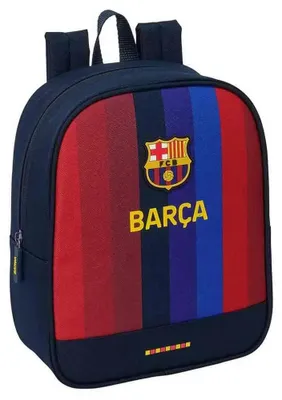 Produktbild von Safta Fc Barcelona 26/27 Mini 6l Rucksack Blau  Kinder Blau One Size