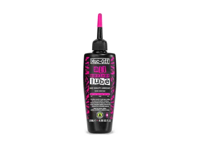 Produktbild von Muc-off Allwetter-Schmierkettenöl 120 ml