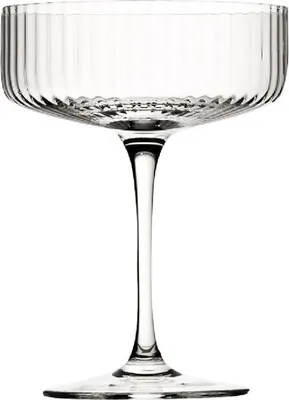 Image de Verres à cocktail Utopia Hayworth Straight Coupe 290 ml (Lot de 6)