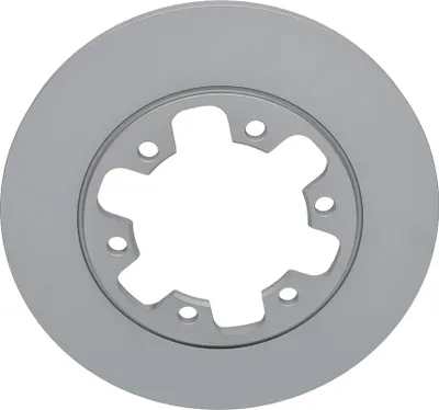 Produktbild von 2x ATE Bremsscheibe 24.0118-0161.1 für FORD Transit V363 Kastenwagen (FCD FDD)