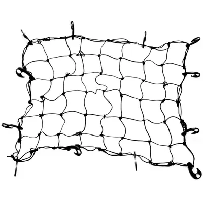 Obrázek produktu pro Síť pružná upevňovací do zavazadlového prostoru / kufru 80x100cm