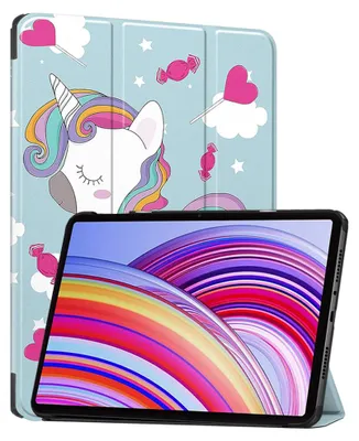 Obrázek produktu pro Techsuit FoldPro pouzdro na tablet pro Xiaomi Redmi Pad Pro / Poco Pad - Unicorn