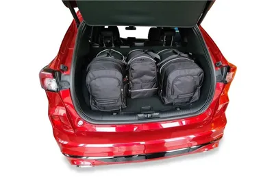 Produktbild von Ford Kuga 2019+ Kofferraumtaschen Set 4 Stk