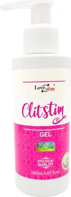 Image de Gel stimulant pour une excitation clitoridienne intense avec L-arginine, 150ml