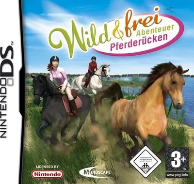 Produktbild von Wild & Frei: Abenteuer Pferderücken