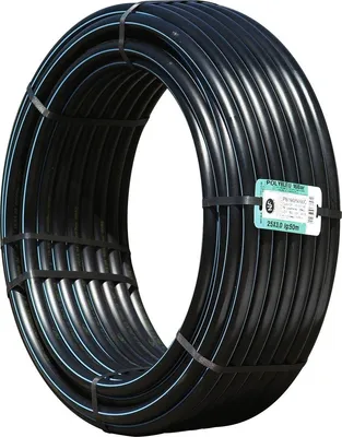 Produktbild von Polyethylen-Zufuhrrohr, Durchmesser 19 x 25 mm, in 25-m-Rollen