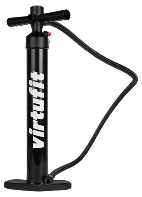 Obrázok produktu pre VirtuFit Double Action pumpa s tlakomerom 1,8 l na jeden zdvih