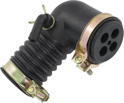 Produktbild von Ansaugschlauch vorn Rex RS450 Unterdruckschlauch 701803 Motorroller.de Ansaugstutzen Ansaugrohr Vakuumschlauch Saugleitung Ansaug-Rohr 139QMB