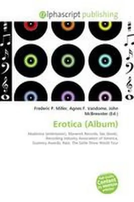 Produktbild von Erotica (Album)