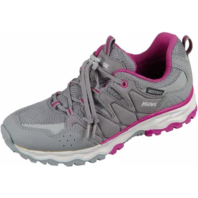 Produktbild von Meindl Kinder Wanderschuhe Turneo Junior Kinderschuhe Grau