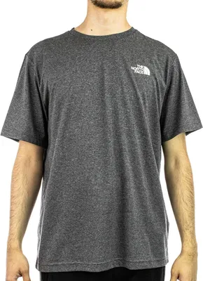 Obrázok produktu pre Pánske šedé tričko The North Face Redbox-M