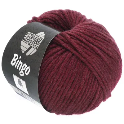 Produktbild von Lana Grossa - Bingo 0184 bordeaux