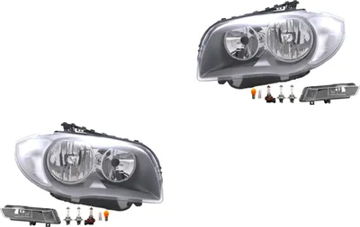 Produktbild von Scheinwerfer Osram Night Breaker Laser Satz passend für BMW 1er Nebel L. 63177181287 7181287 63177181288 7181288 63117193387 7193387 631171933 Johns